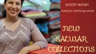 SALWAR COLLECTIONS BELOW 1000 RUPEES FROM KATHY'S CLOTHING STORE , WHATSAPP ON US AT 7736491677