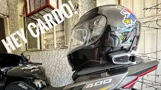 BEST HELMET INTERCOM SYSTEM YOU CAN BUY na wala ka nang hahanapin pa! | CARDO packtalk BOLD