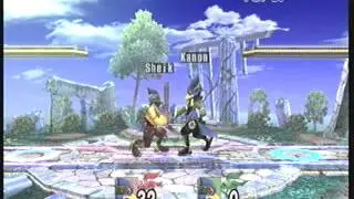 Falco dittos are fun.