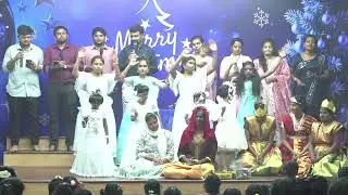 Maamari Paalagan Yesu Piranthar || Nativity Song Drama