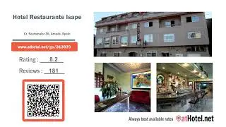 Hotel Restaurante Isape in Arcade, Spain Review