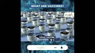 What Are Vaccines? | How vaccines work? | vaccine kya hai? | Plufo #Shorts #Youtubeshorts