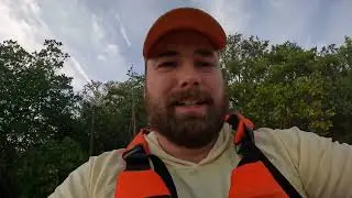 Fishing in Florida for the first time, Jan. 2026