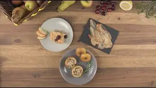 Reste-Rezepte &ndash; Obst  | #Restereloaded-Folge 22