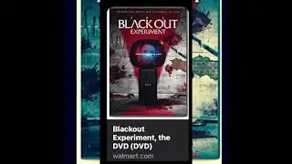 The blackout experiment movie 2021