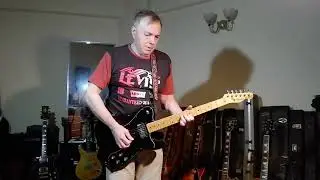 M-Vave Blackbox Ambient Cloud Reverb Demo