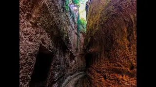 Canyoning Corchiano - Full Video