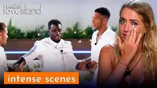 Brutal Moments on Love Island 😱 These Truly Hurt