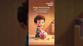 Raising financially responsible kids starts with making it fun!