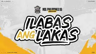 MDL PH Season 6 | Play-Ins | AP.Bren x Rough World Era vs Twisted Minds Blacklist Game 2