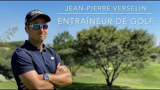 Jean-Pierre VERSELIN - Cours individuels golf Juvignac Fontcaude