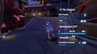 [Part 2] A Post-Honkai Odyssey - Honkai Impact 3 Open World Gameplay