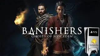 BANISHERS: Ghosts of New Eden (PSN Plus) (Meu PS5)