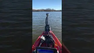 Using the cruise control (my description) or destination lock.