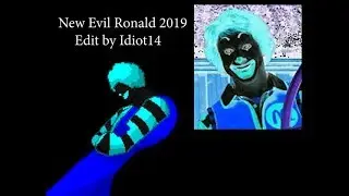 New Evil Ronald 2019 Edit Release!! - MUGEN