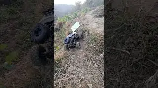 INSANE RC Rock Crawler Track 😱 | 1:12 Off-Road
