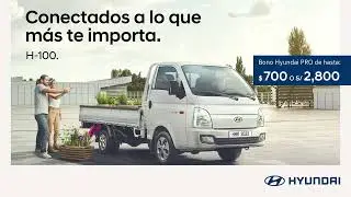 Existe un Hyundai H-100 que conecta contigo