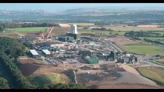 Woodsmith Mine, Anglo American (ex. Sirius) , Sneaton, Near Whitby - North York Moors National Park