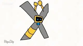 Sprunki russain abc lore X funbot