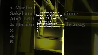 Top Tracks From Beatport's #Mainstage Chart This Week