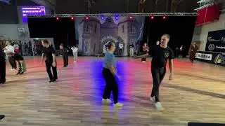 Bugg vuxen Jailhouse rock