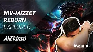 ИССЛЕДОВАТЕЛЬ! Deck Tech Cornucopia Niv Reborn | MTG Arena