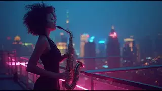 While the City Slept: The Jazz Revolution Rising in Neon Lights