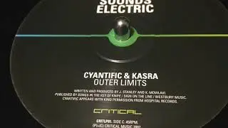 Critical Music -  All Sound Electric - CONTINUOUS MIX