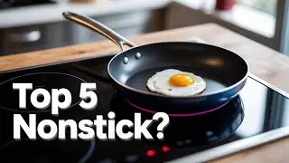 ✅Top 5 Best Nonstick Pans of 2025, Tested and Reviewed