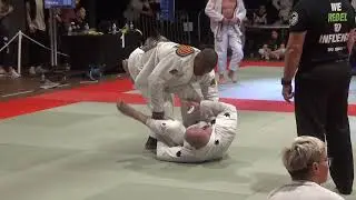 Guthierry Barbosa vs Louis Corazza - SHOYOROLL CLASH - Brown/Black Adult - Over 77kg