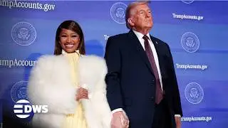 WATCH NOW: President Trump Makes Bold Statements in Washington That Everyone Is Talking About | AC14