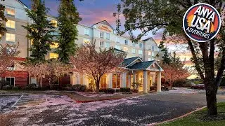 Hilton Garden Inn Portland/Lake Oswego | Portland (OR), United States | Hotel Review 🛏️