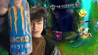 KARTHUS KING IS BACK | ELOSANTA