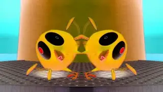 Chicky is just so Clumsy - Where's Chicky (Sponsored By: Gamavision Csupo Effects)
