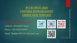 FOOTINGS RFT - CREATE VIEW TEMPLATE
