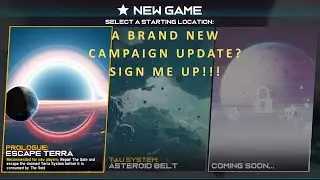 They Added New Story Campaign to the Game? Heck Yeah!!! - Outworld Station - Early Access (2nd Look)