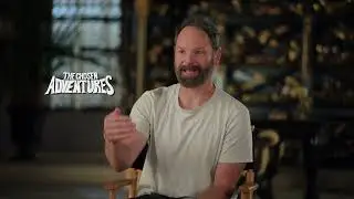 Exclusive interview of Janet R. Nepales with filmmaker Ryan Swanson for THE CHOSEN ADVENTURES