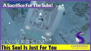 You Can't Have Glass Without Gas | The Universim Episode 12