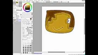 PaintToolSai(туториал)