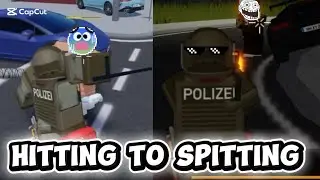 FROM HITTING TO SPITTING (emergency Hamburg) EPIC MOMENTS 