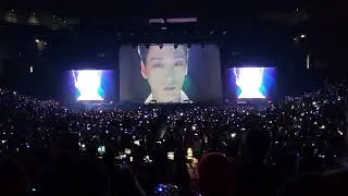 20220118 ATEEZ World Tour 'The Fellowship: Beginning of the End' in Chicago - Intro VCR + WONDERLAND