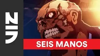 Seis Manos | Tr&aacute;iler Oficial | VIZ