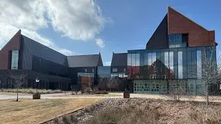 Hendrix College Self-Guided Walking Tour of Campus History and Art