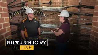 Katie goes on an electrifying investigation with Duquesne Light to learn about power lines