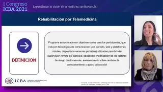 Rehabilitación Cardiovascular en Pacientes Complejos