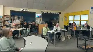 10/1/25 DCS School Board Meeting