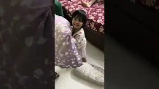 রোজ রাতে ঘুমোনোর আগে Kittu আমাদের কত help করে। 