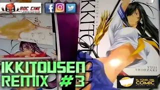[RDC Manga] IKKITOUSEN REMIX #3 - Se Despiertan los Dragones / La Batalla de Los Acantilados Rojos