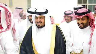 حفل زواج احمد مصبح راعي النبزا