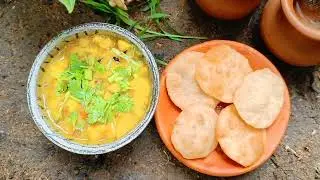 how to make luchi in Bengali | how to make luchi at home | how to make luchi step by step